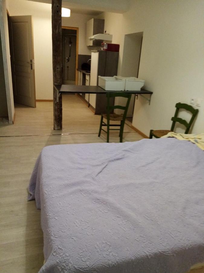 studio saint pierre Vic-Fezensac Esterno foto